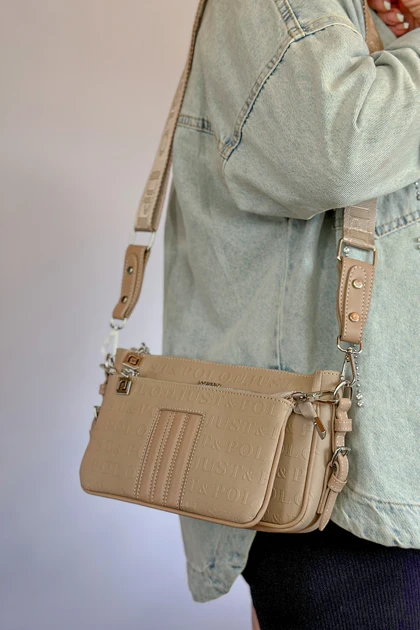 کیف زنانه دوشی just-polo