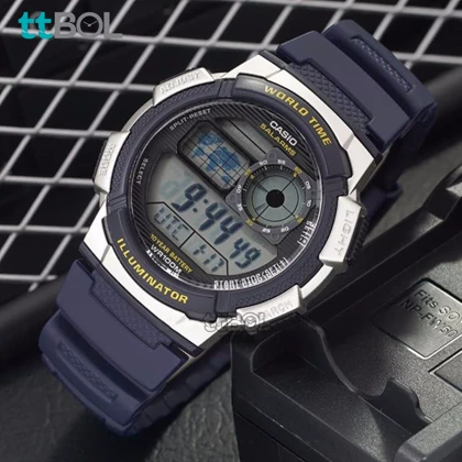 ساعت مچی مردانه کاسیو CASIO AE-1000W-2A