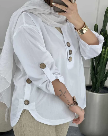 شومیز تینا (2)کد3771