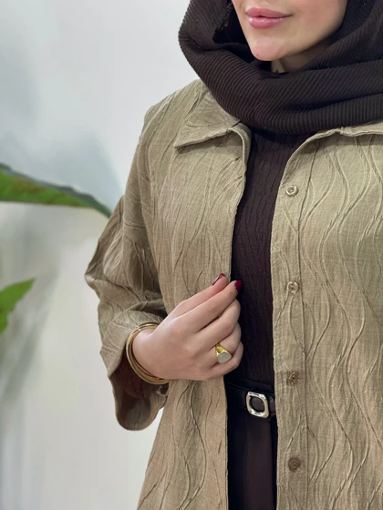 تونیک مانتویی آیسو آترین 1