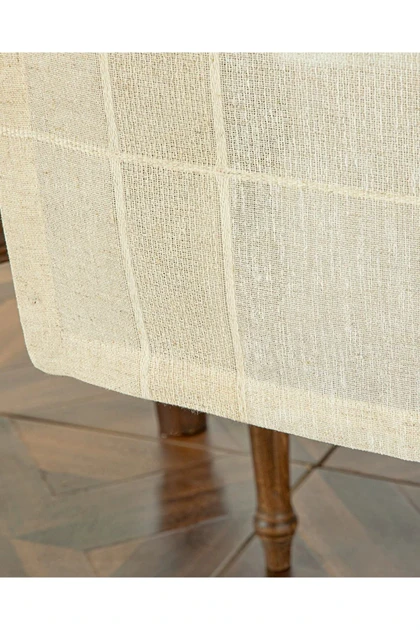 رانفرس English Home مدل Luxe Keten - 40 × 150 - بژ
