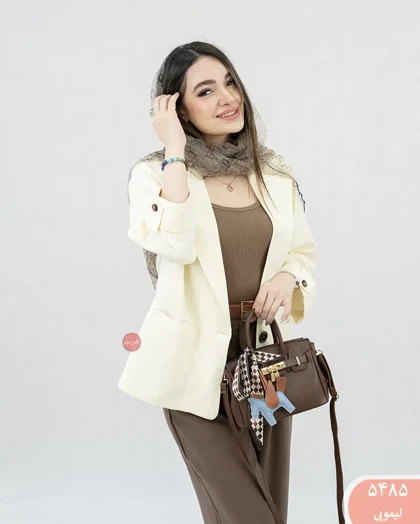 کت سیلک هانیلا 5485