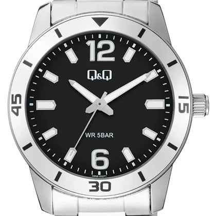 ساعت مچی مردانه کیواندکیو Q85B-006PY