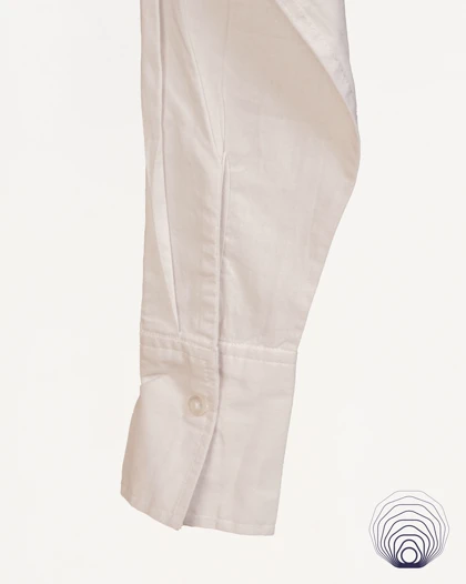 شومیز کراپ H&M