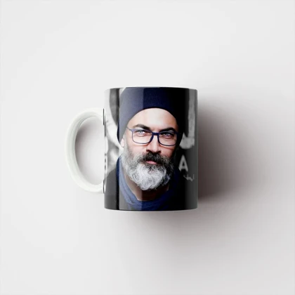 ماگ طرح پارسا پیروزفر کد 949
