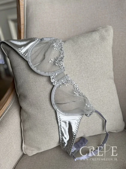 ست توری نقره ژینا