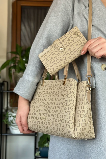 کیف دوشی زنانه just-polo just-polo