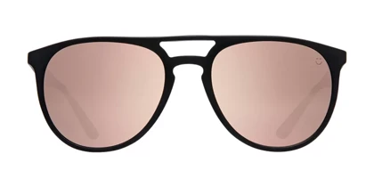 عینک آفتابی اسپای مدل SPY Syndicate Matte Black Happy Bronze W Rose Quartz Spectra