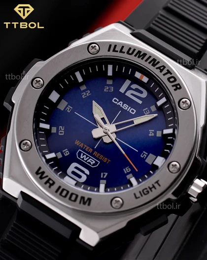 ساعت مچی مردانه کاسیو CASIO MWA-100H-2AV