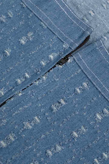 تاپ جین - 3217