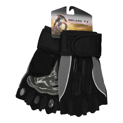 دستکش بدنسازی مدل 404K1213 فری سایز