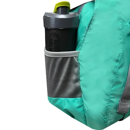 ساک ورزشی مدل ALEXA - ALX99022 PRO GYM BODY با قابلیت حمل زیرانداز