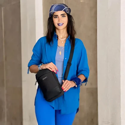 کیف بادی بگ بنج مدل BANGE - BG06