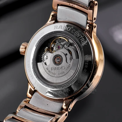 ساعت زنانه رادو سنتریکس دست دوم Rado Centrix Automatic R30183013