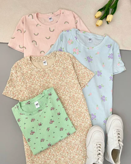 تیشرت کبریتی پارت 6 کد 4992