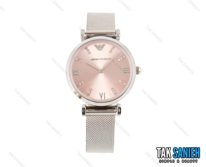 ساعت مچی عقربه ای زنانه امپریو آرمانی مدل Armani-1551-L