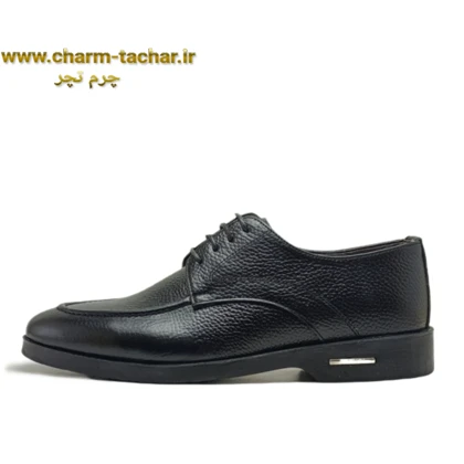 کفش مردانه رسمی چرم طبیعیsi189