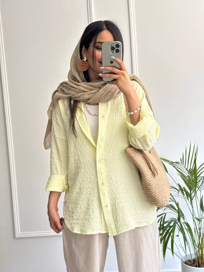 مانتو شومیزی بتیس