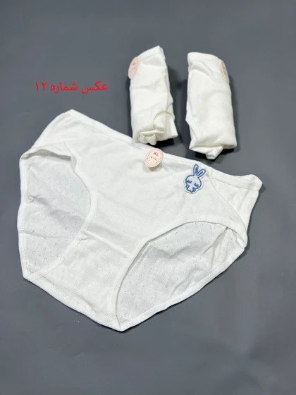 شورت عروسکی زنانه پک