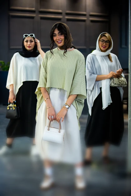 مانتو دوپی اس مراکشی