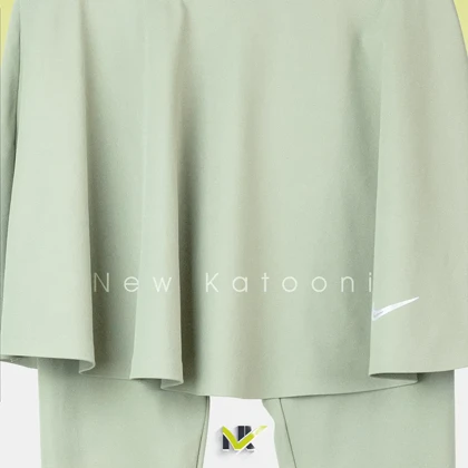 لگ دامن دار نایک (2381A)