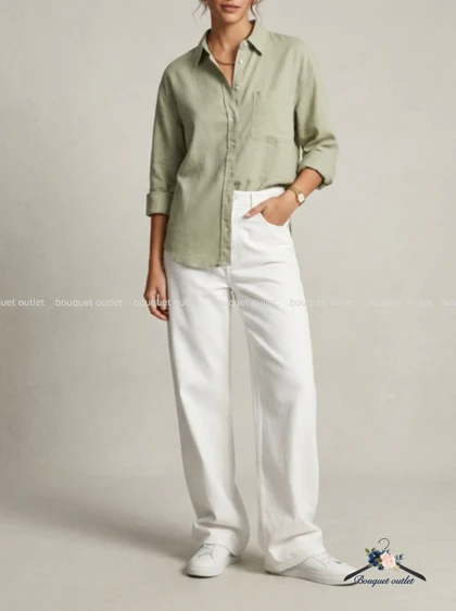 شومیز سدری روشن زارا ZARA