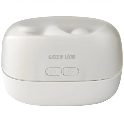 ناخن گیر و سوهان شارژی گرین لاین Green Lion مدل GN2N1NCLPWH