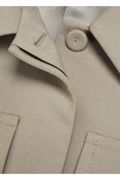 کت و ژاکت زنانه اورجینال منگو mango