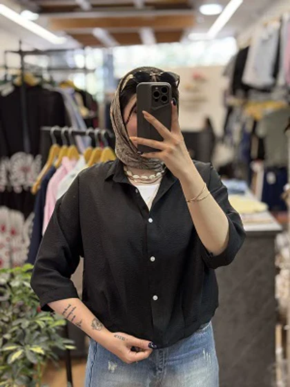 ست تاپ و شومیز-9035