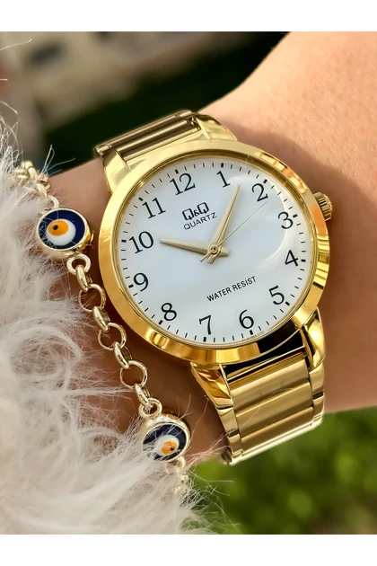 ساعت زنانه qandq qandq