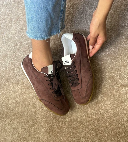 کتانی زنانه مدل الو