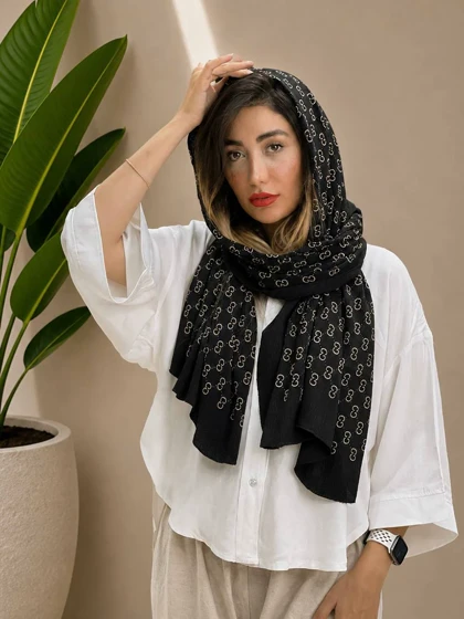 شال بهاره گوچی4