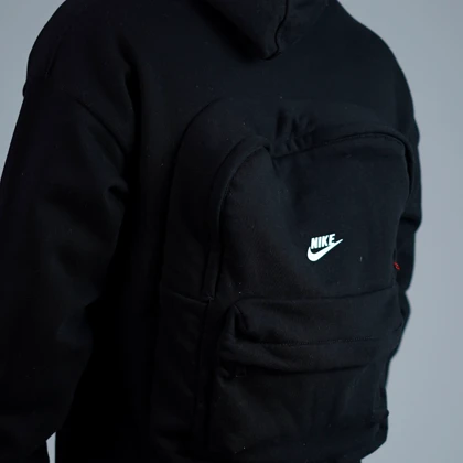 هودی کوله دار کد 151018