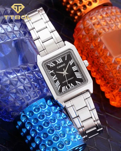 ساعت مچی زنانه کاسیو CASIO LTP-V007D-1B