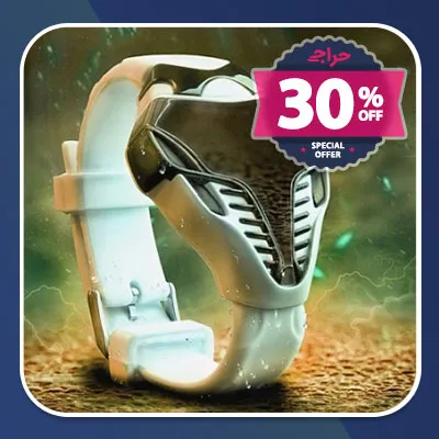 حراج ساعت مچی LED کبری