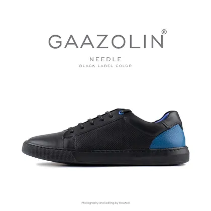 کتانی گازولین نیدل مشکی