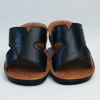 صندل طبی و مردانه مشکی کد 294865