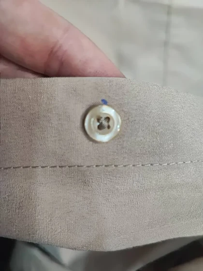 3594-شومیز داکرون (ایراد دار)