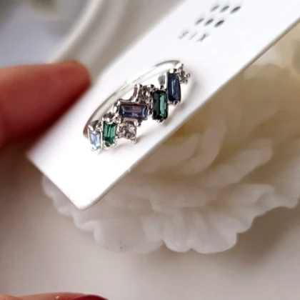 انگشتر جواهری