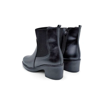 کفش نیم بوت زنانه مدل 0149_Boots