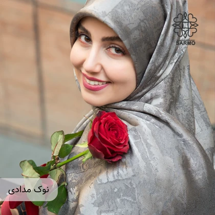 روسری مرمر