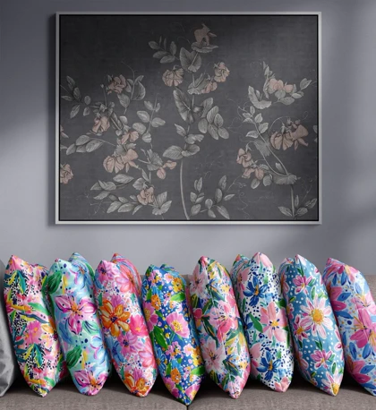 کوسن 8 تکه pillow 8 set 201