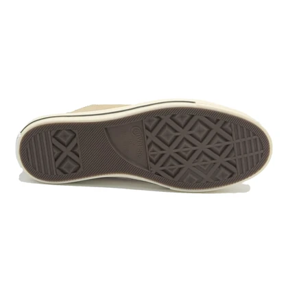 کتانی اسپرت مردانه مدل ال استار converse رنگ کرم