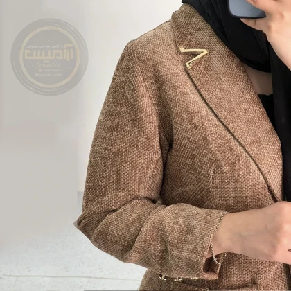 کت مزونی شنل