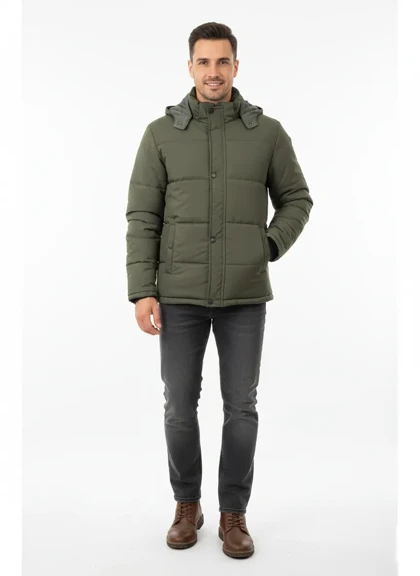 کاپشن مردانه وینترهارت WinterHart کد M2092007JC