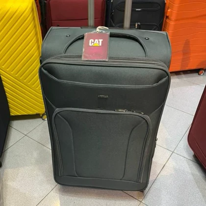 چمدان zozen مدل CAT+ با ارتفاع 70 سانتی‌متر