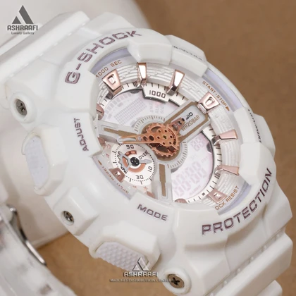 ساعت کاسیو جی شاک Casio G-Shock GA-110GB-W