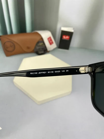 عینک آفتابی ریبن مدل Ray ban RB2190 JEFFREY