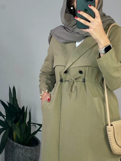 مانتو بلند ارس