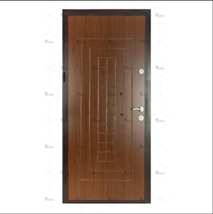 درب ضد سرقت سری اکونومی ، تک لنگه مدل DZ-31